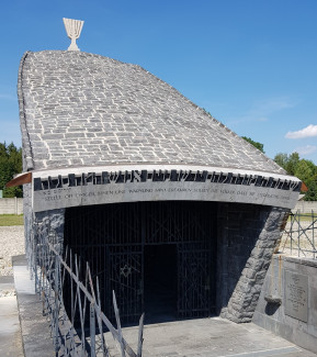 Jüdische Gedenkstätte Dachau