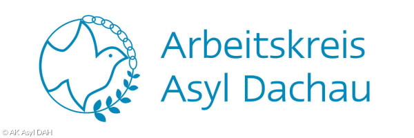 AK Asyl LOGO und Schrift