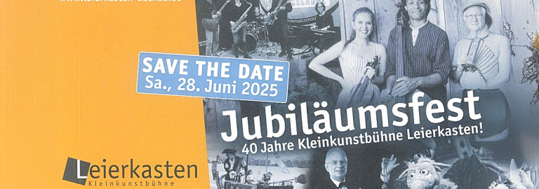 40J Leierkasten Header