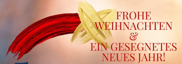 Frohe Weihnachten