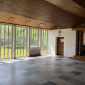 saal leer