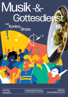 Musikgottesdienst Okt 2025