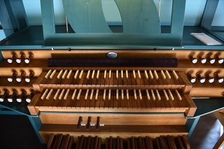 Orgelmanuale