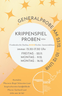 Krippenspiel 2024