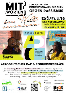 Ausstellung MRZ 2026