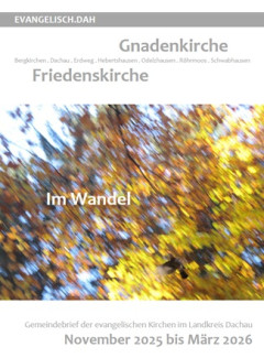 Gemeindebrief Winter 2025/26