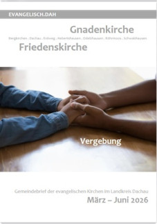 Gemeindebrief Frühjahr 2026