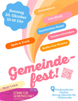 Gemeindefest24