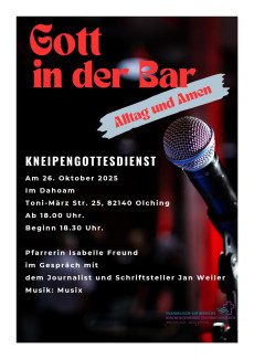 Olching Kneipengottesdienst