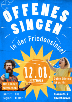 Offenes Singen OH