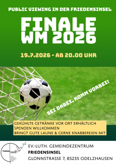 WM Finale