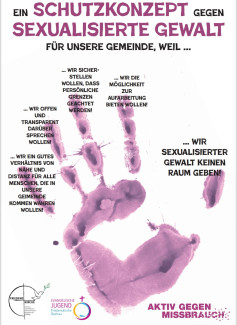 Aktiv gegen Missbrauch an der Friedenskirche