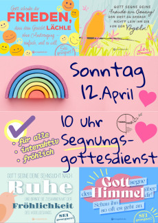 Plakat SegnungsGD April26