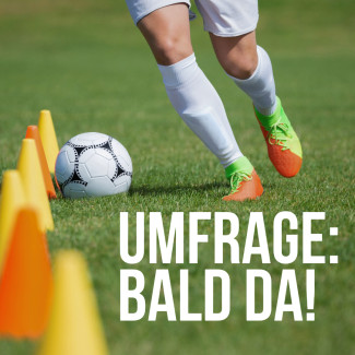 Umfrage bald da
