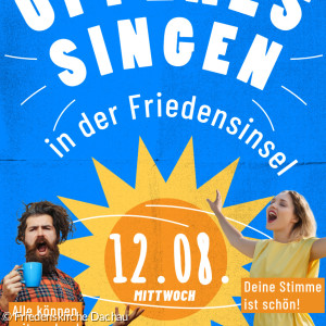 Offenes Singen OH