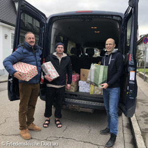 Herzogsägmühle Aktion  2024